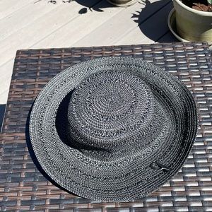 NWT Beach Straw Hat